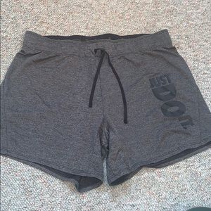 Nike Pro dri-fit shorts